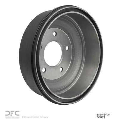 Dynamic Friction Company Brake Drum 365-54083