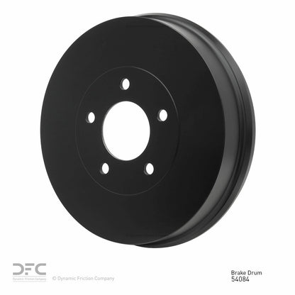 Dynamic Friction Company Brake Drum 365-54084