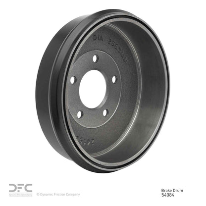 Dynamic Friction Company Brake Drum 365-54084
