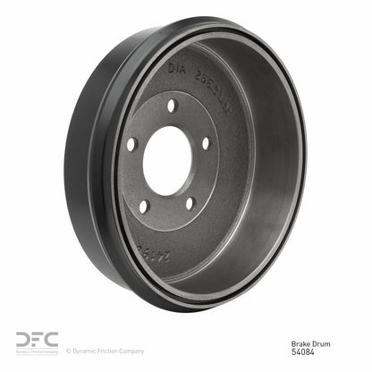 Dynamic Friction Company Brake Drum 365-54084