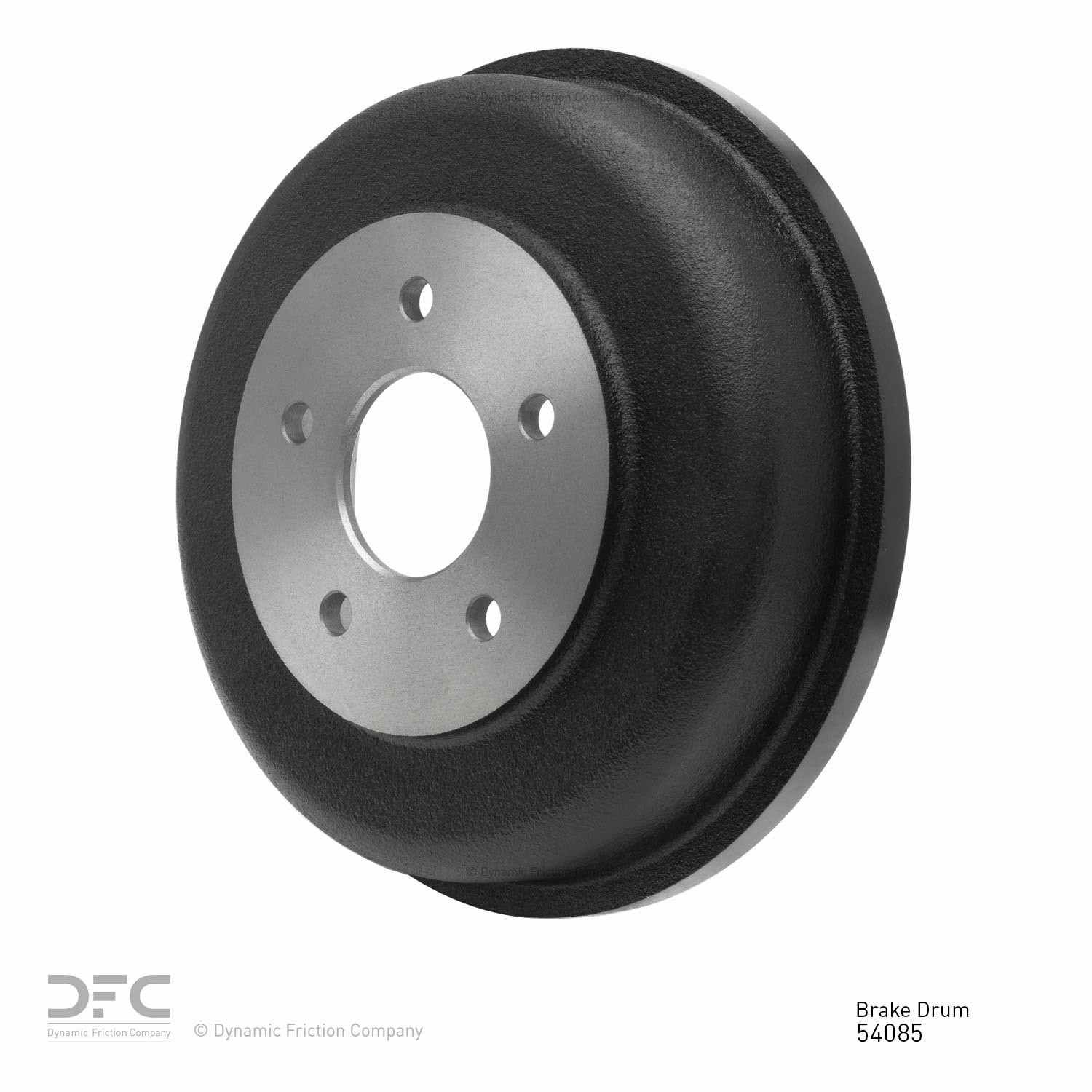 Dynamic Friction Company Brake Drum 365-54085
