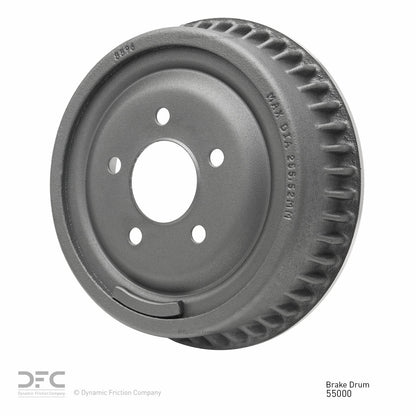 Dynamic Friction Company Brake Drum 365-55000