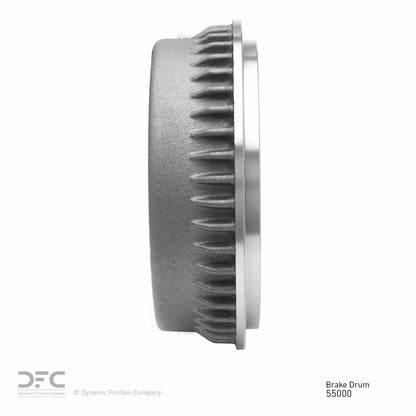 Dynamic Friction Company Brake Drum 365-55000
