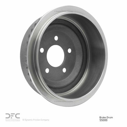 Dynamic Friction Company Brake Drum 365-55000