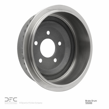 Dynamic Friction Company Brake Drum 365-55000
