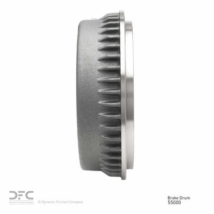 Dynamic Friction Company Brake Drum 365-55000