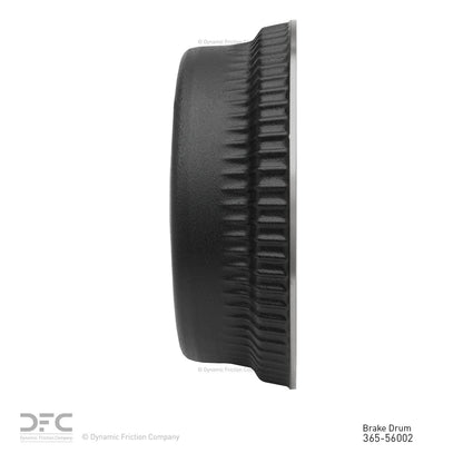 Dynamic Friction Company Brake Drum 365-56002