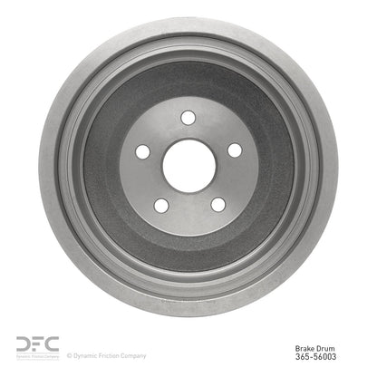 DFC 66-71 Ford Torino Rear True Balanced Brake Drum 365-56003