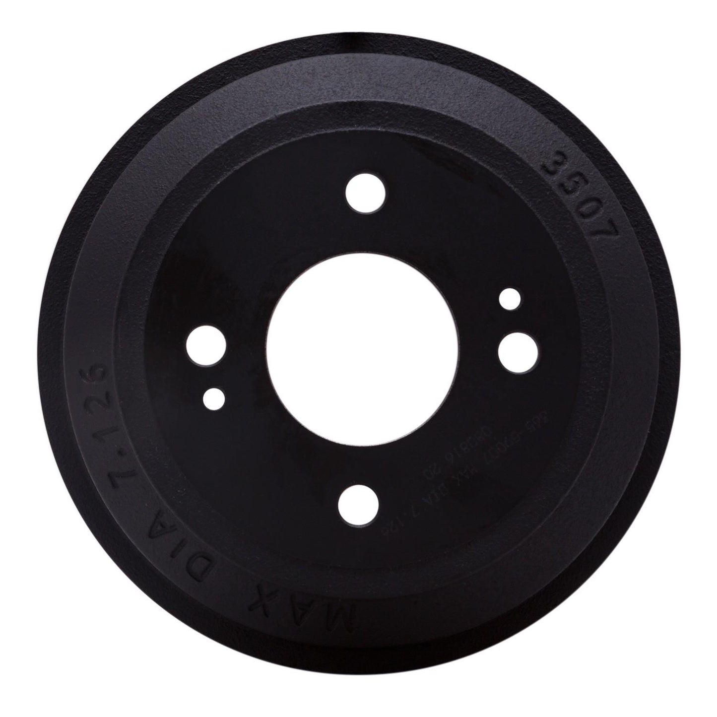 Dynamic Friction Company Brake Drum 365-59007