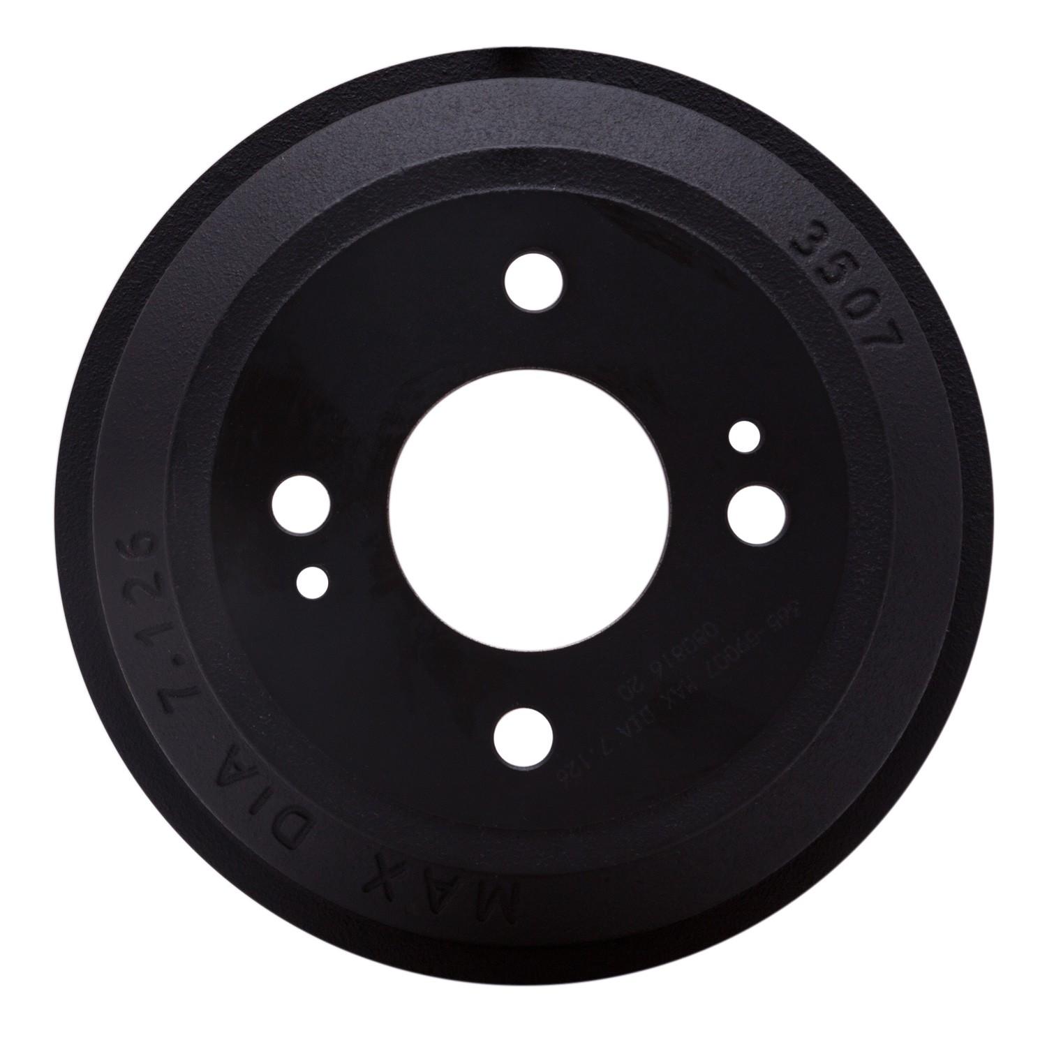 Dynamic Friction Company Brake Drum 365-59007