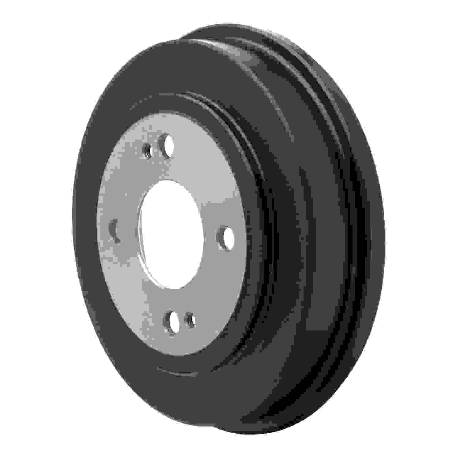 Dynamic Friction Company Brake Drum 365-59009
