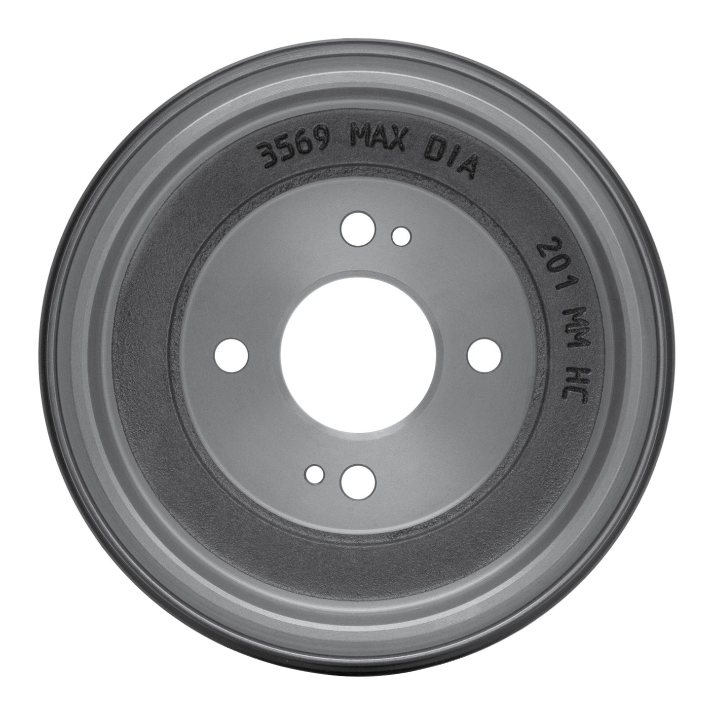 Dynamic Friction Company Brake Drum 365-59009