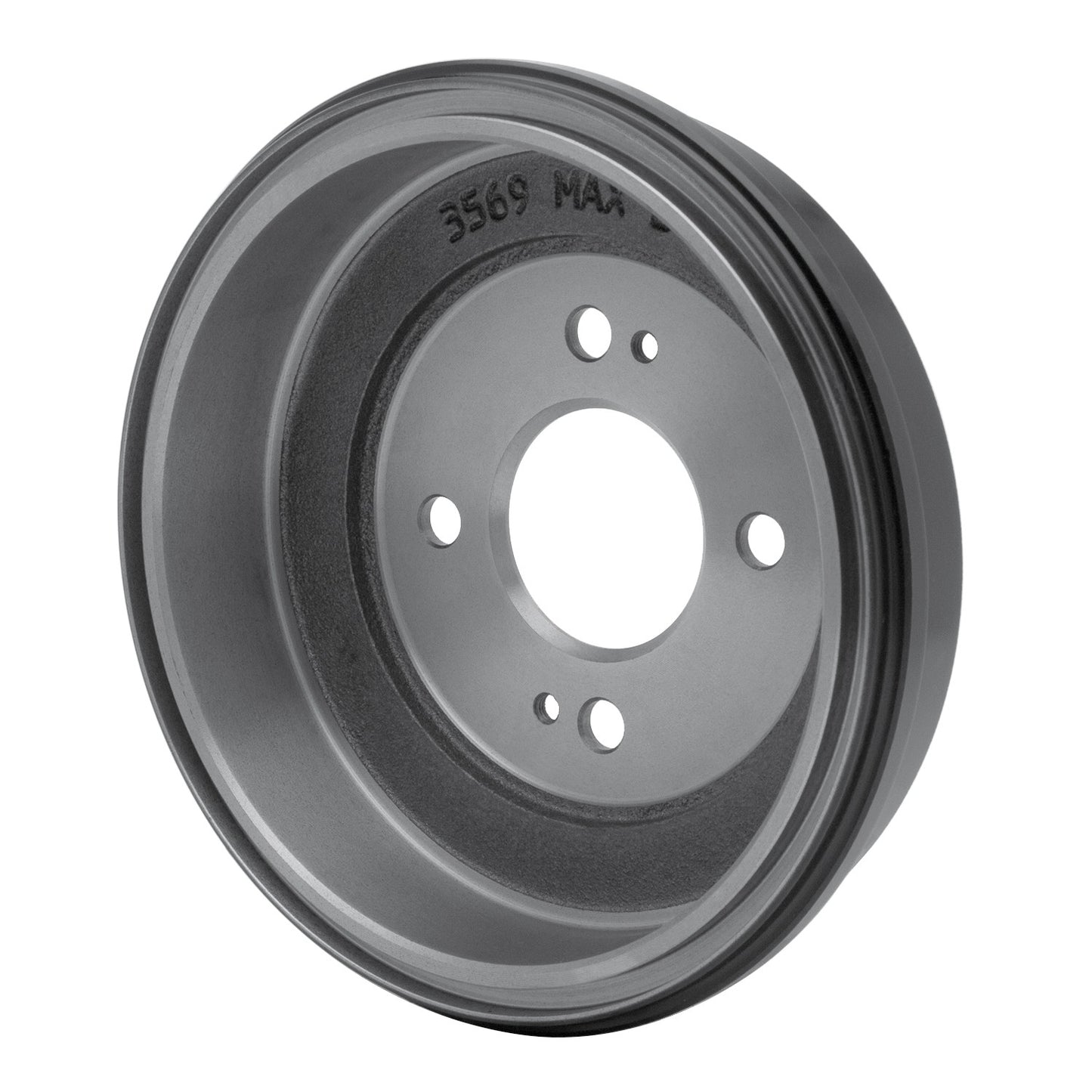 Dynamic Friction Company Brake Drum 365-59009