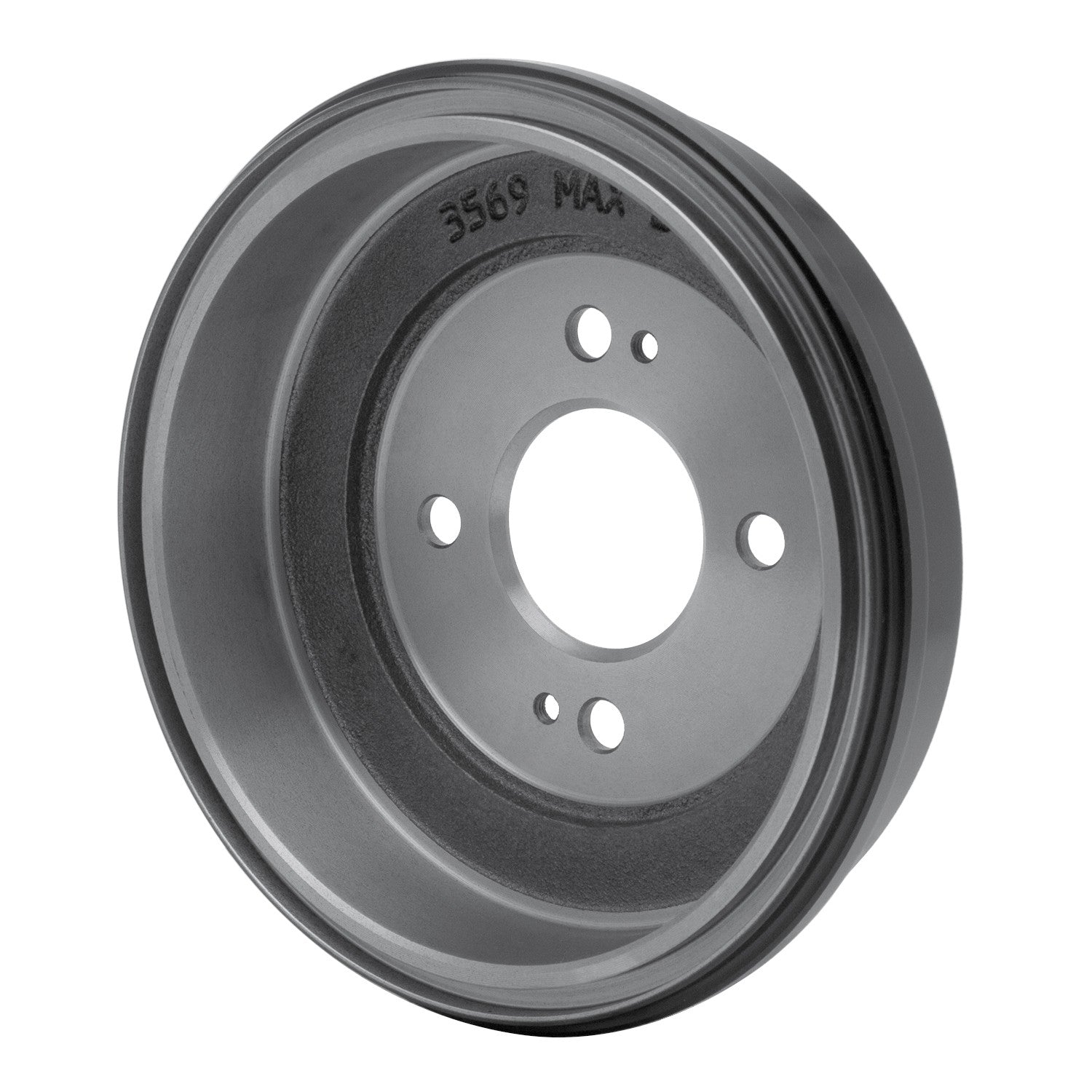 Dynamic Friction Company Brake Drum 365-59009