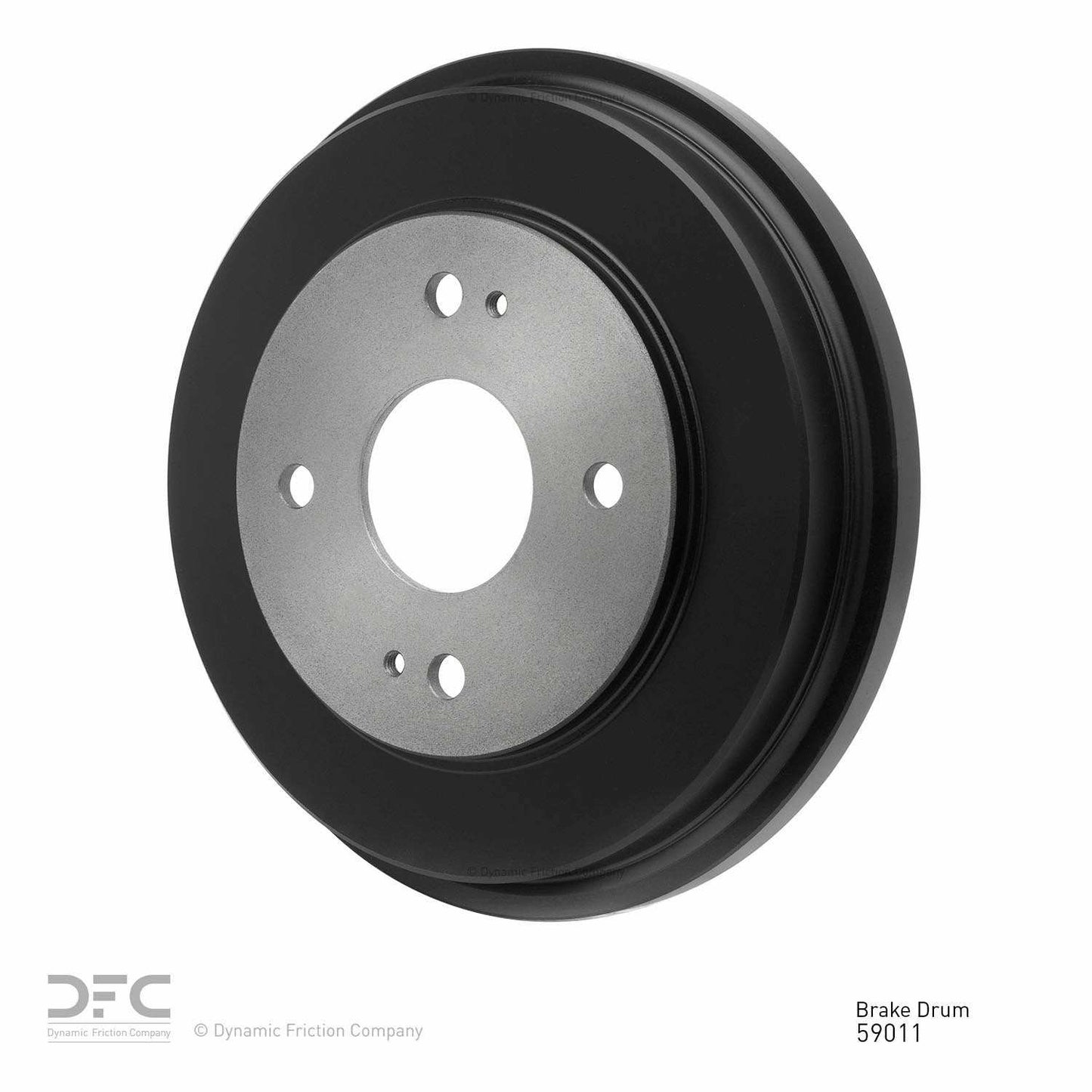 Dynamic Friction Company Brake Drum 365-59011