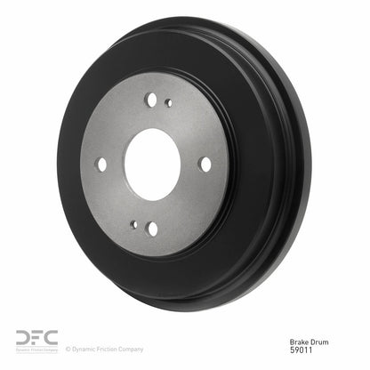 Dynamic Friction Company Brake Drum 365-59011
