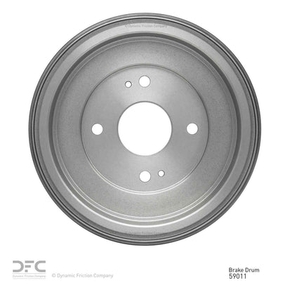 Dynamic Friction Company Brake Drum 365-59011