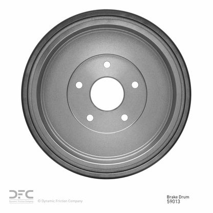 Dynamic Friction Company Brake Drum 365-59013