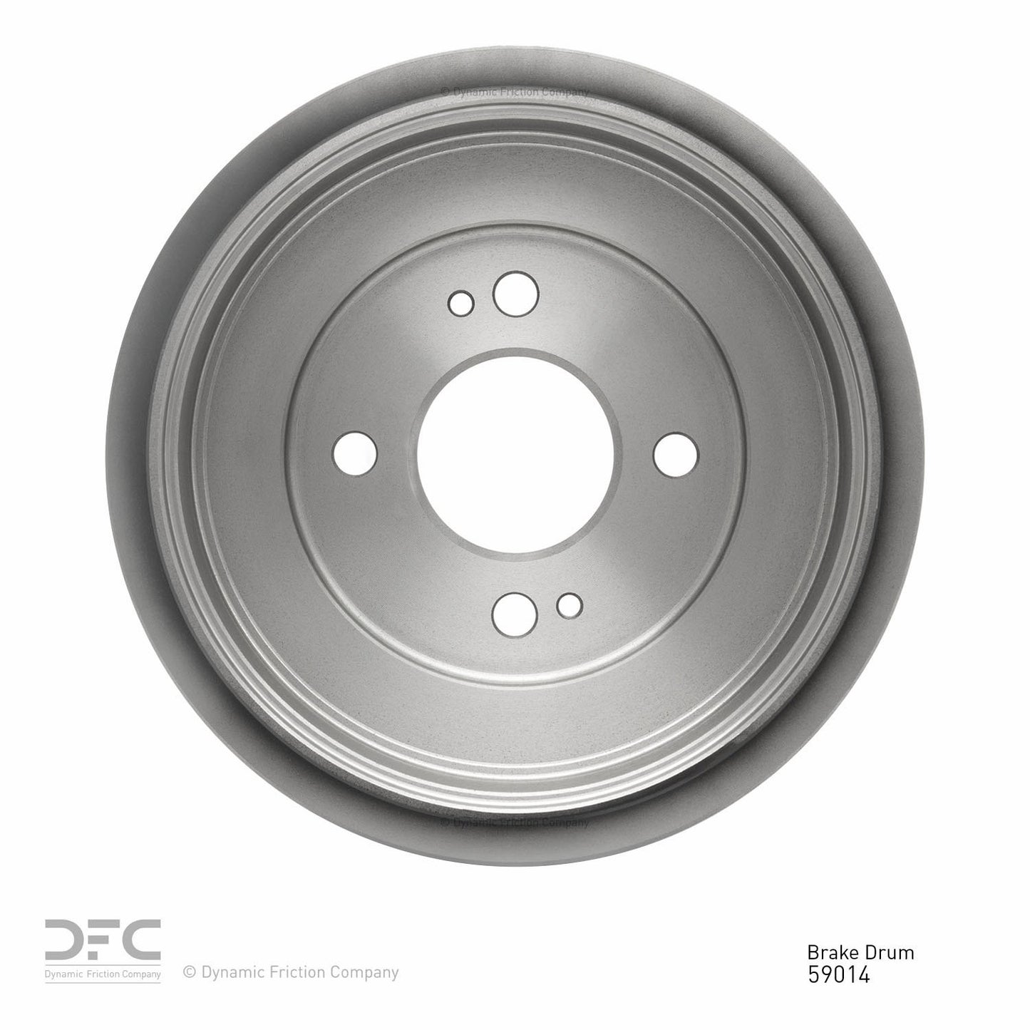 Dynamic Friction Company Brake Drum 365-59014