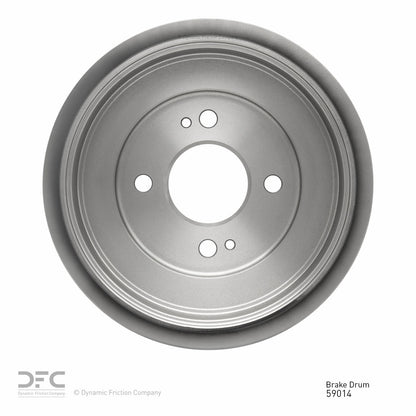 Dynamic Friction Company Brake Drum 365-59014