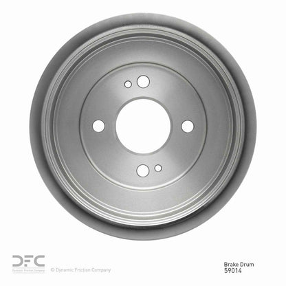 Dynamic Friction Company Brake Drum 365-59014