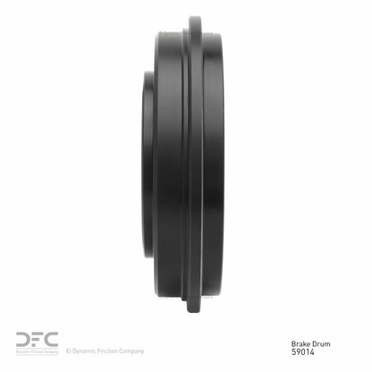 Dynamic Friction Company Brake Drum 365-59014