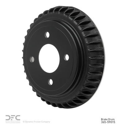 Dynamic Friction Company Brake Drum 365-59015