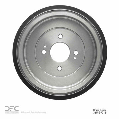 Dynamic Friction Company Brake Drum 365-59016
