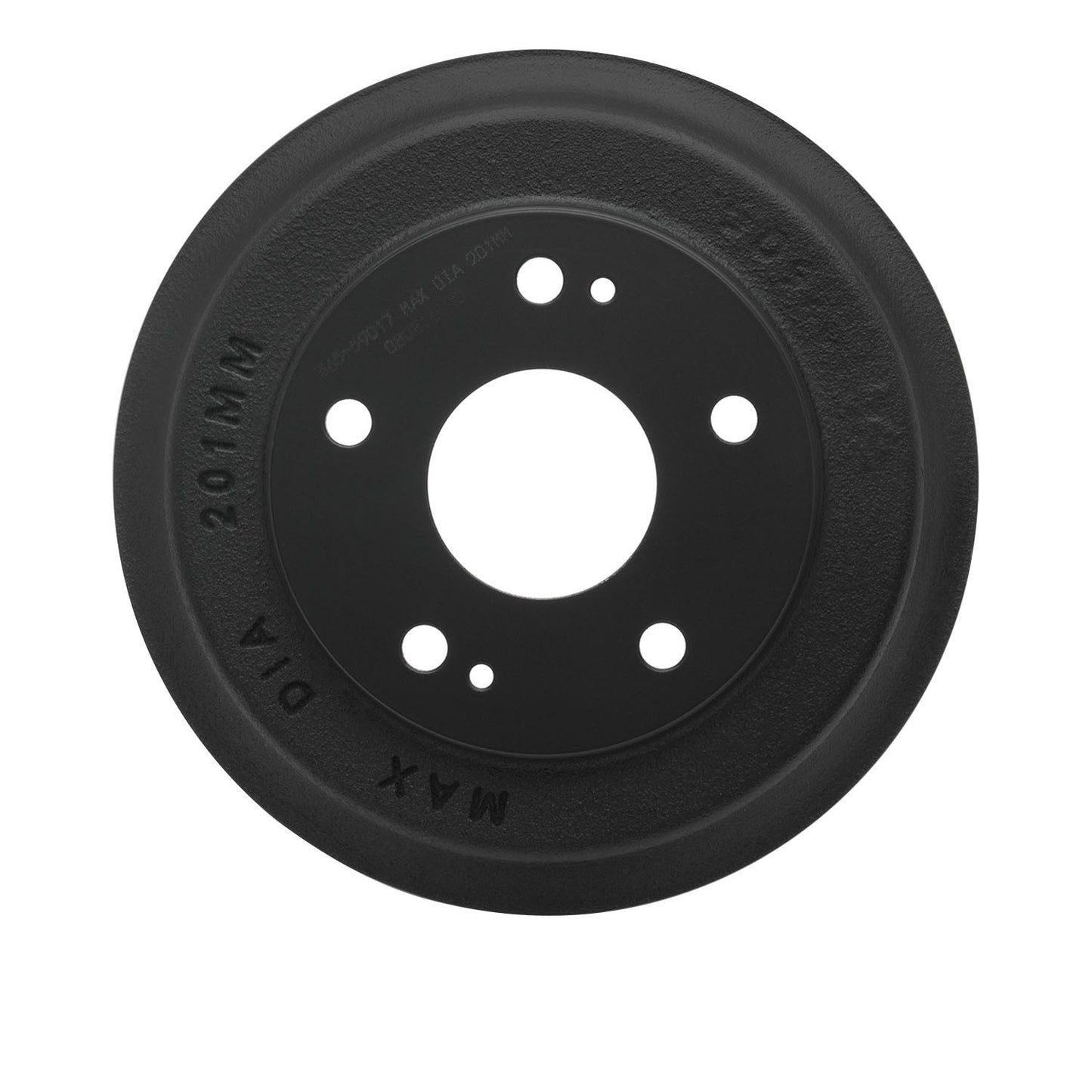 Dynamic Friction Company Brake Drum 365-59017