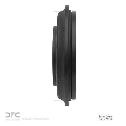 Dynamic Friction Company Brake Drum 365-59017