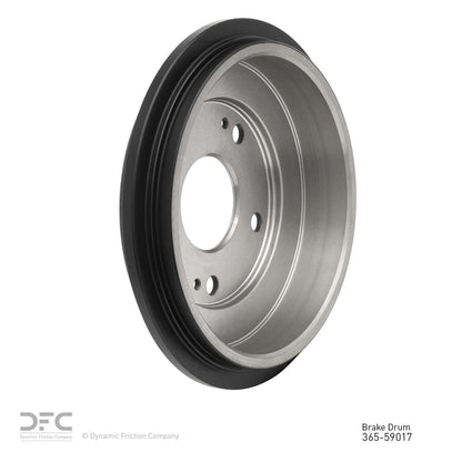 Dynamic Friction Company Brake Drum 365-59017