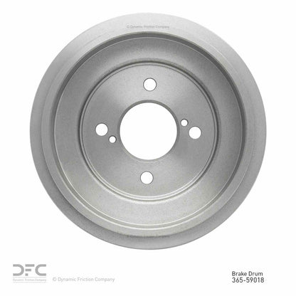 Dynamic Friction Company Brake Drum 365-59018