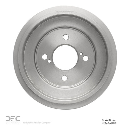 Dynamic Friction Company Brake Drum 365-59018