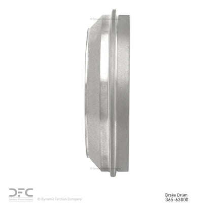 Dynamic Friction Company Brake Drum 365-63000