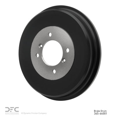 Dynamic Friction Company Brake Drum 365-64001