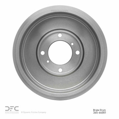 Dynamic Friction Company Brake Drum 365-64001
