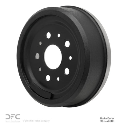 Dynamic Friction Company Brake Drum 365-66000