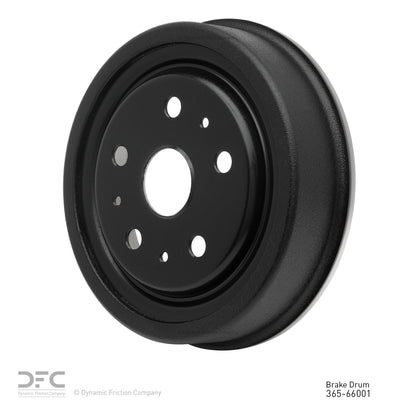 Dynamic Friction Company Brake Drum 365-66001