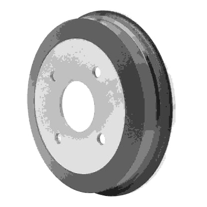 Dynamic Friction Company Brake Drum 365-67000