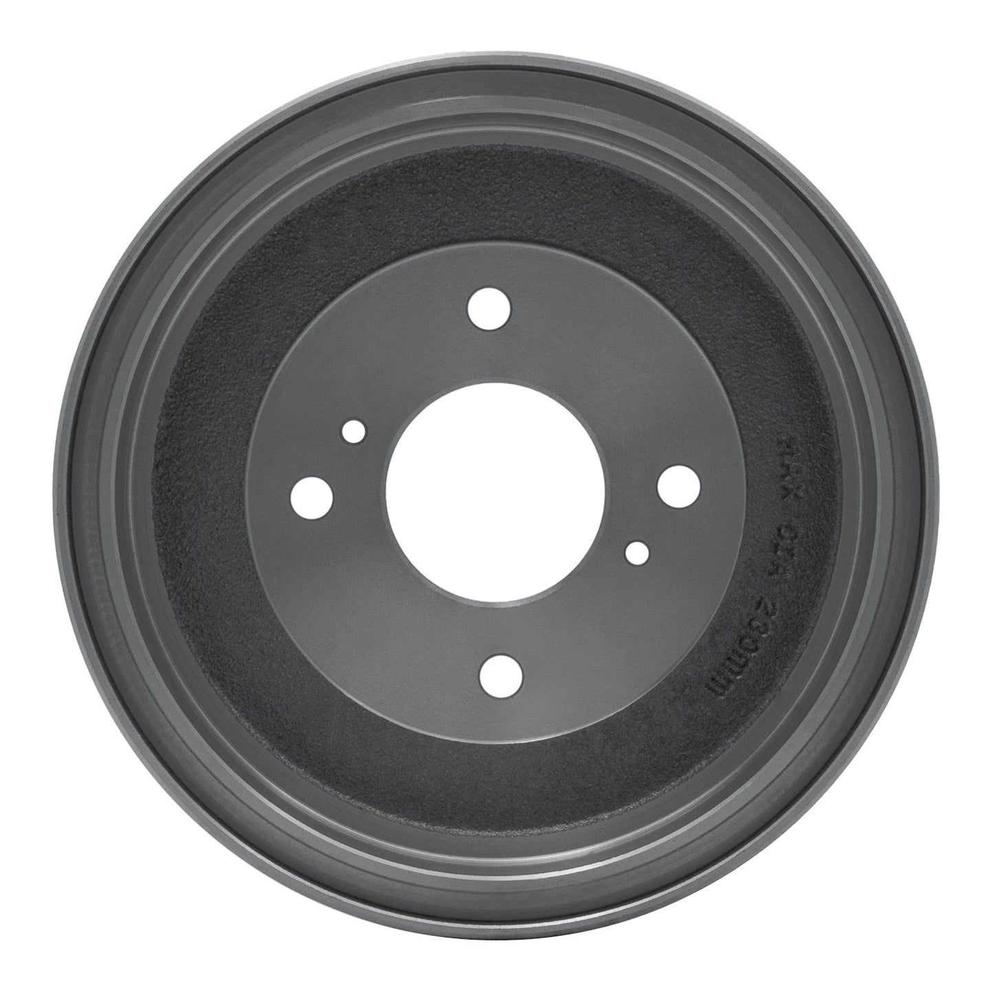 Dynamic Friction Company Brake Drum 365-67001