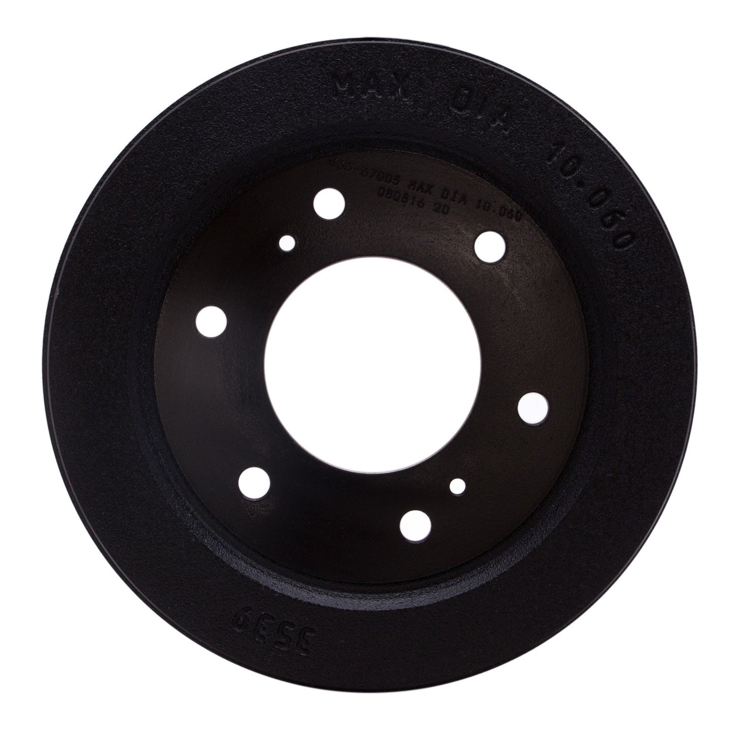 Dynamic Friction Company Brake Drum 365-67005