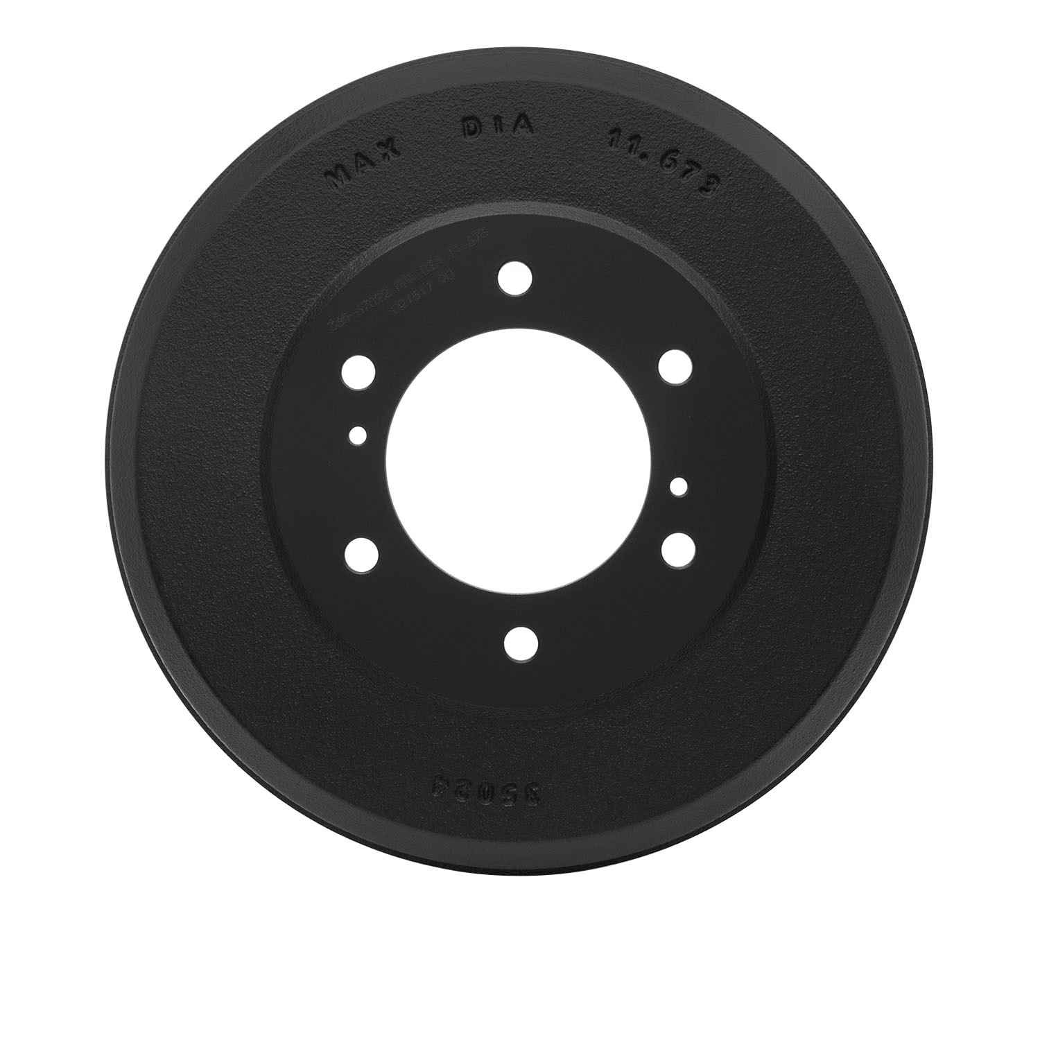 Dynamic Friction Company Brake Drum 365-67022