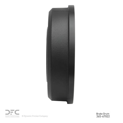 Dynamic Friction Company Brake Drum 365-67022