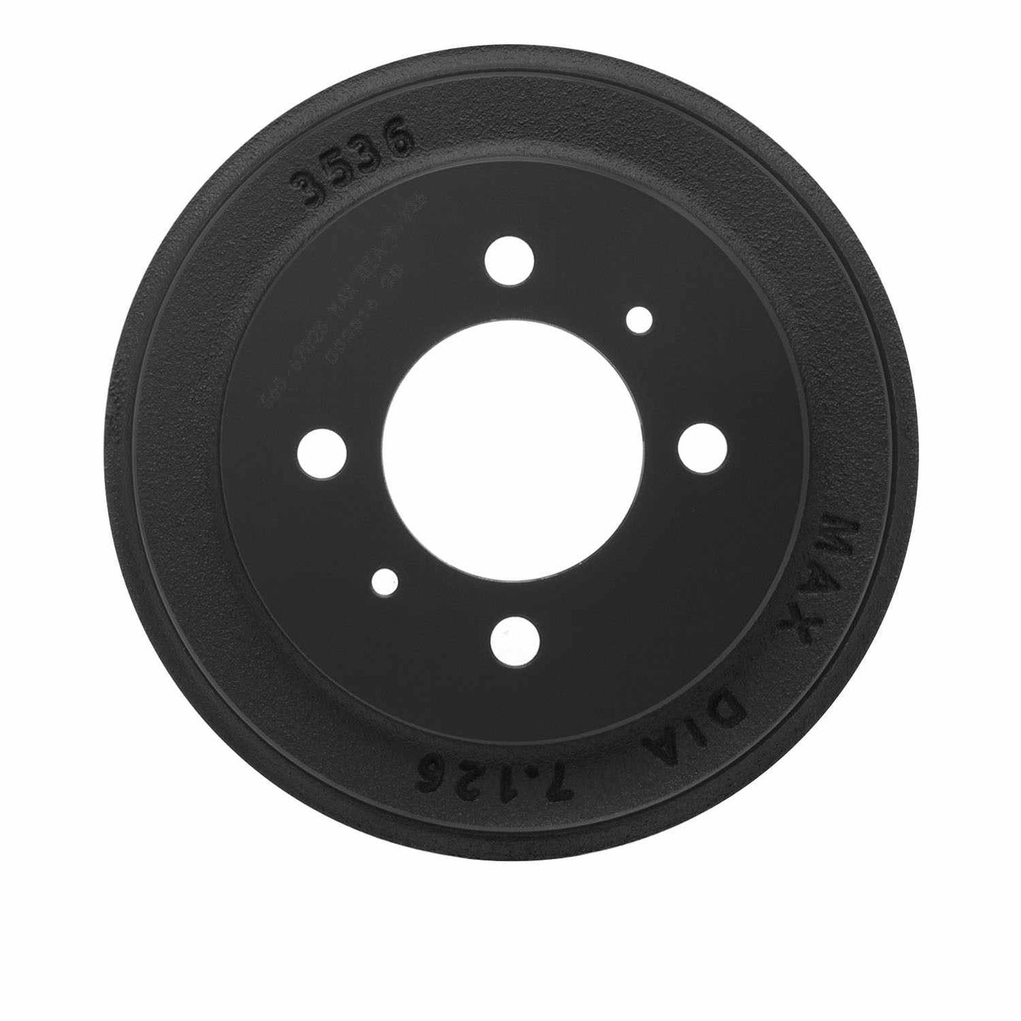 Dynamic Friction Company Brake Drum 365-67023