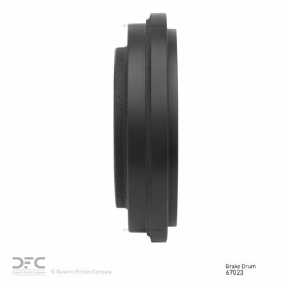 Dynamic Friction Company Brake Drum 365-67023
