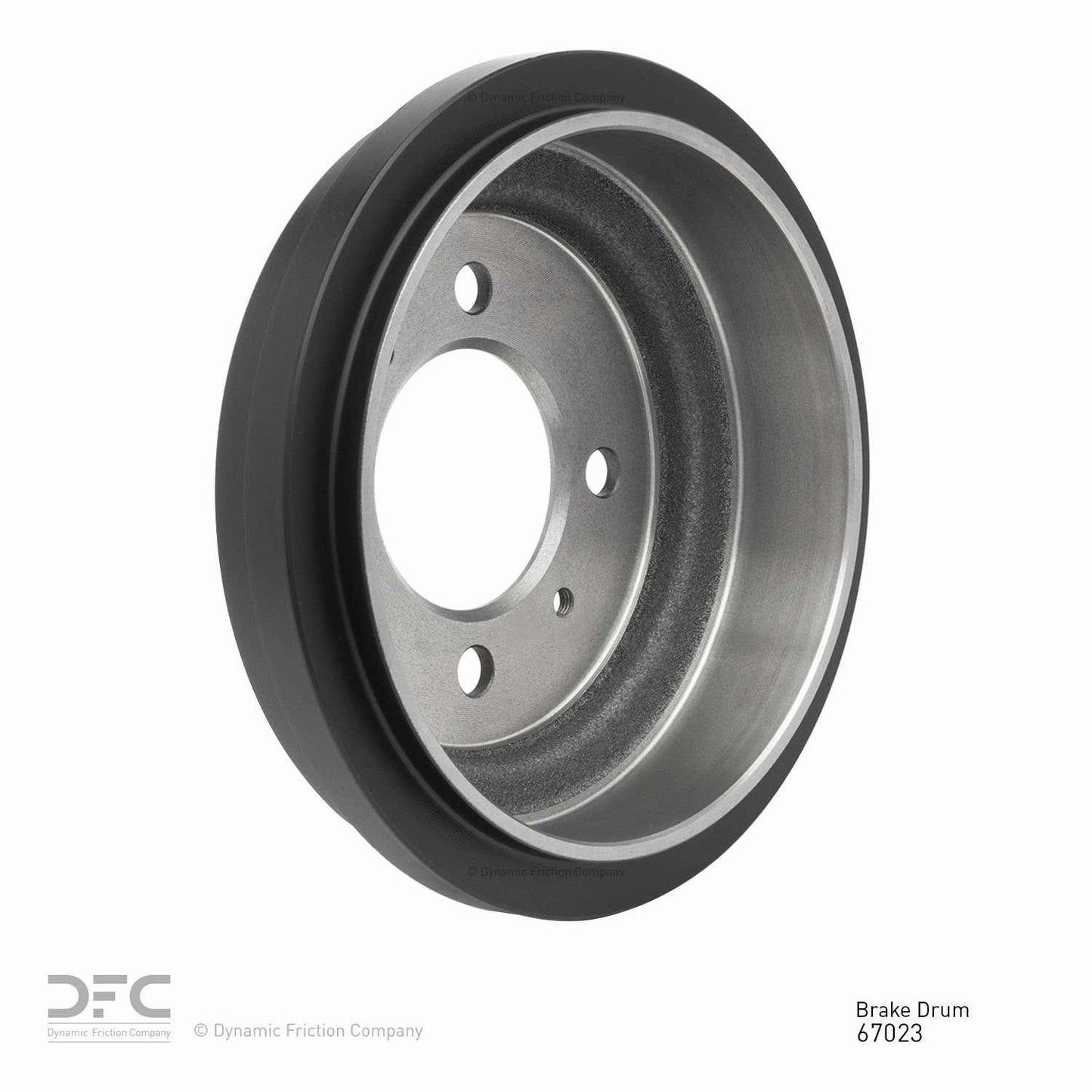 Dynamic Friction Company Brake Drum 365-67023