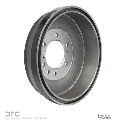 Dynamic Friction Company Brake Drum 365-67024