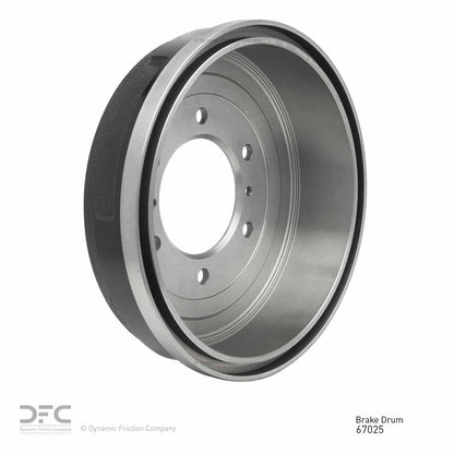 Dynamic Friction Company Brake Drum 365-67025