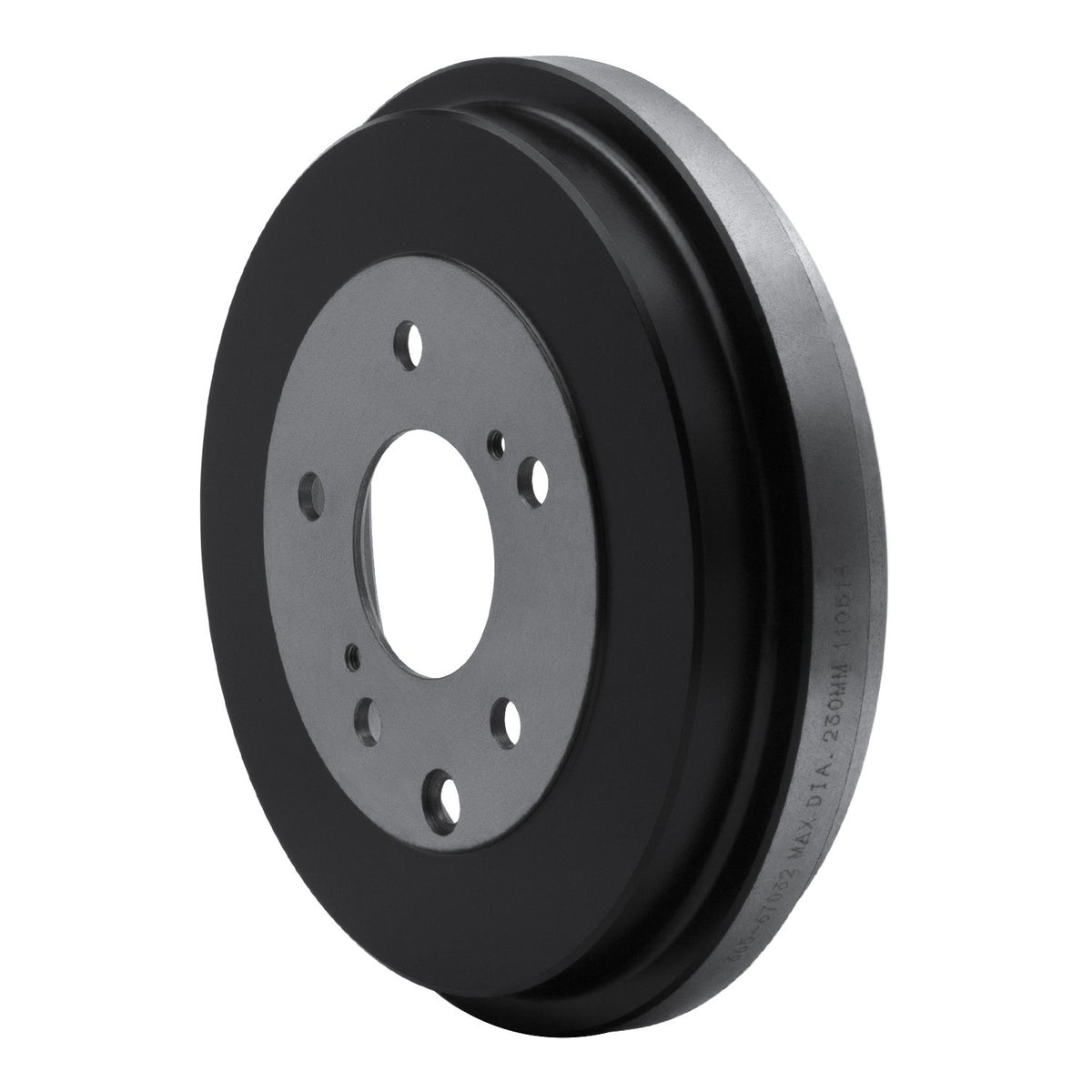 Dynamic Friction Company Brake Drum 365-67032