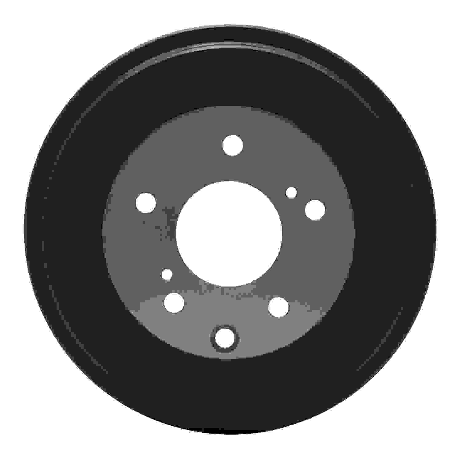 Dynamic Friction Company Brake Drum 365-67032